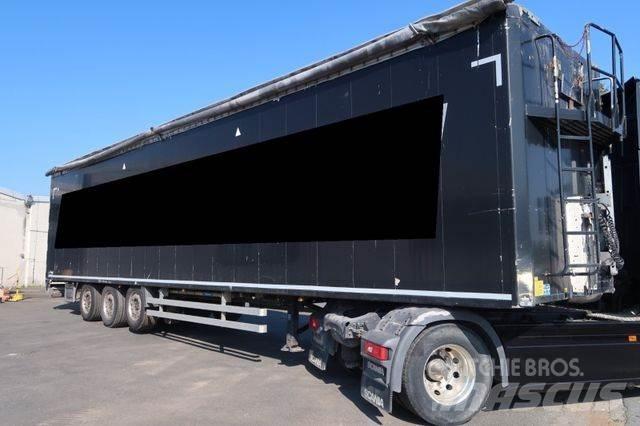 Fliegl SDS 350 Lettisolert skaptrailer