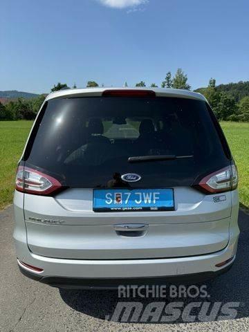 Ford Galaxy Trend Personbiler