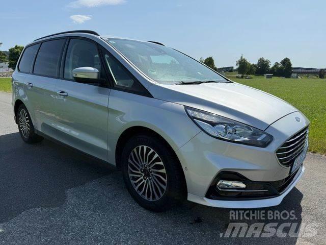 Ford Galaxy Trend Personbiler