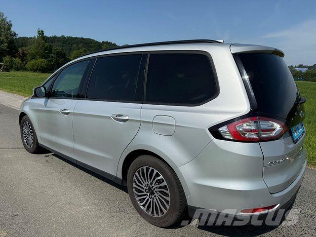 Ford Galaxy Trend Personbiler