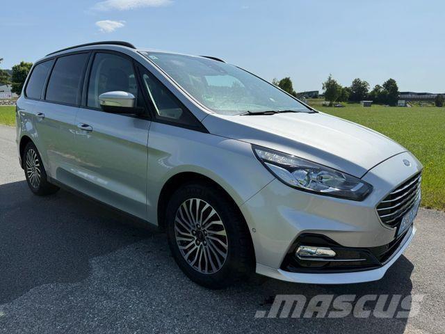 Ford Galaxy Trend Personbiler