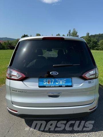 Ford Galaxy Trend Personbiler