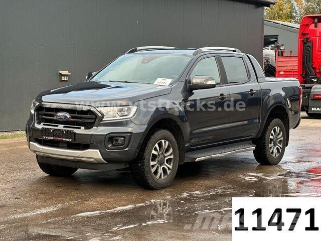 Ford Ranger Pickup/planbiler
