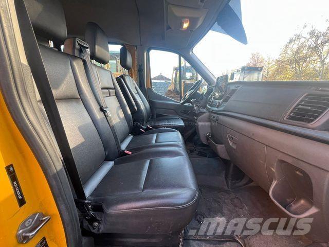 Ford Transit Varebiler