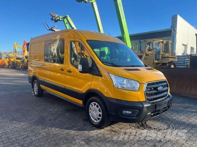 Ford Transit Varebiler