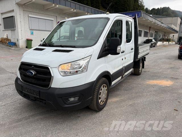 Ford Transit 350 L2 Pickup/planbiler