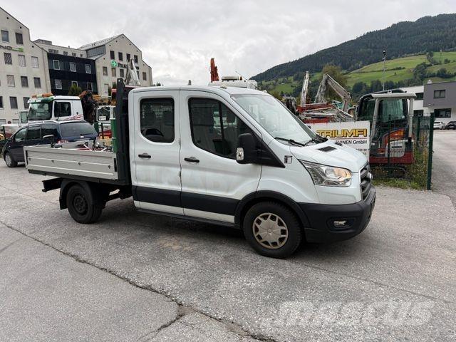 Ford Transit 350 L2 Pickup/planbiler
