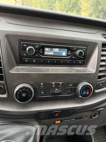 Ford Transit 350 L2 Pickup/planbiler