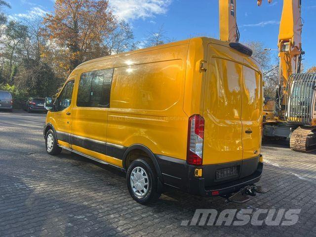 Ford Transit Doka Varebiler