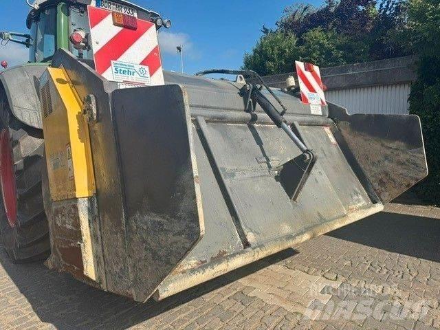  Fräse Stehr SBF 24 Asfaltutleggere