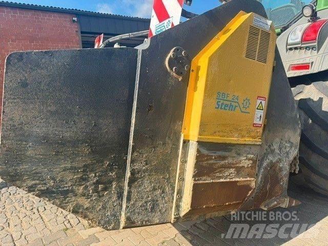  Fräse Stehr SBF 24 Asfaltutleggere