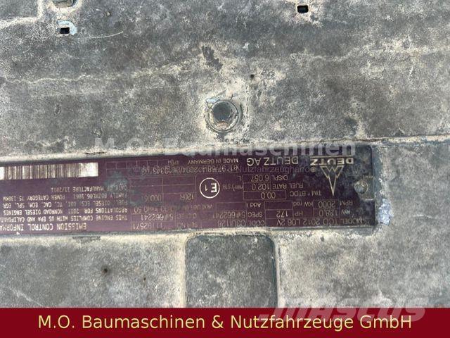 Fuchs MHL 340 Hjulgravere