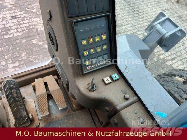 Fuchs MHL 350 Hjulgravere
