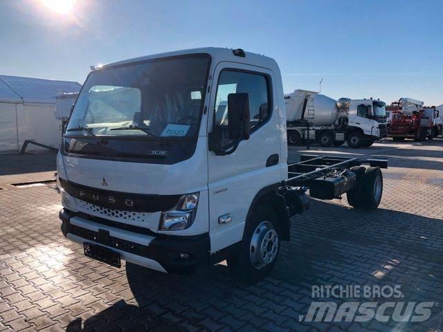 Fuso CANTER 7C18H Chassis