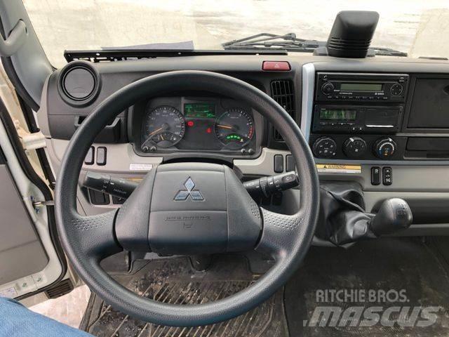 Fuso CANTER 7C18H Chassis