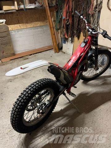  Gasgas 125 ccm Andre lastebiler