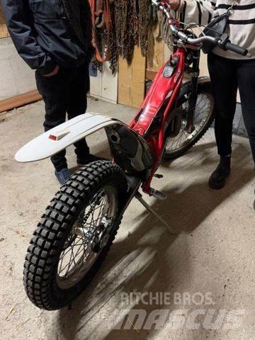  Gasgas 125 ccm Andre lastebiler