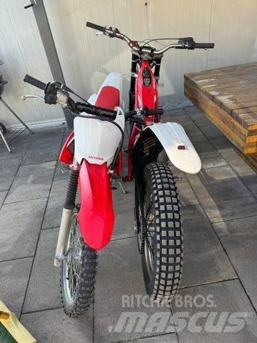  Gasgas 125 ccm Andre lastebiler