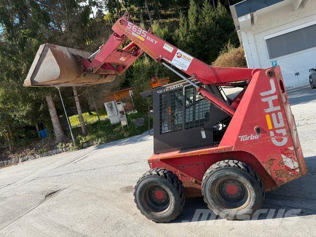 Gehl 5635 Anlegg - Annet