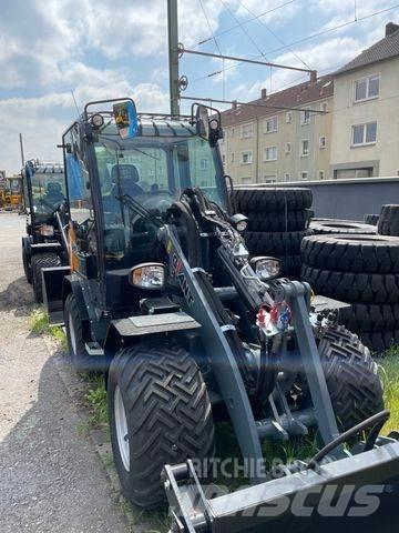 GiANT G3500 X-TRA Hjullastere