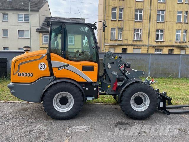 GiANT G5000 Hjullastere