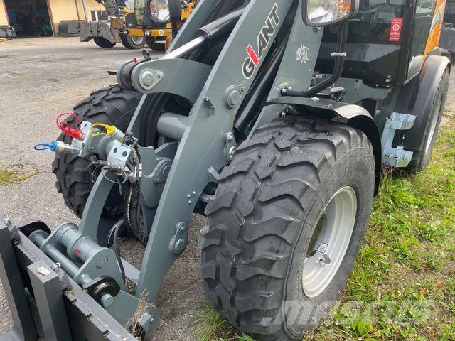 GiANT G5000 Hjullastere