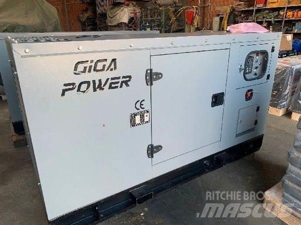 Giga Power LTW30GF Diesel Generatorer