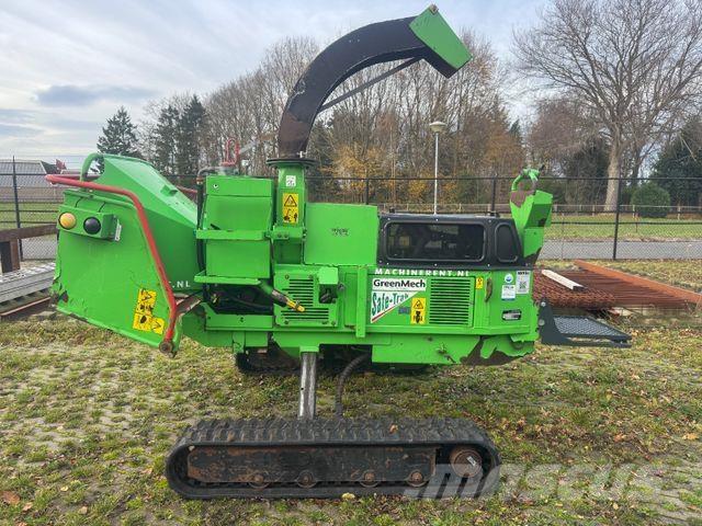 Greenmech 19-28 Hogstmaskiner