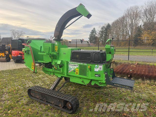 Greenmech 19-28 Hogstmaskiner