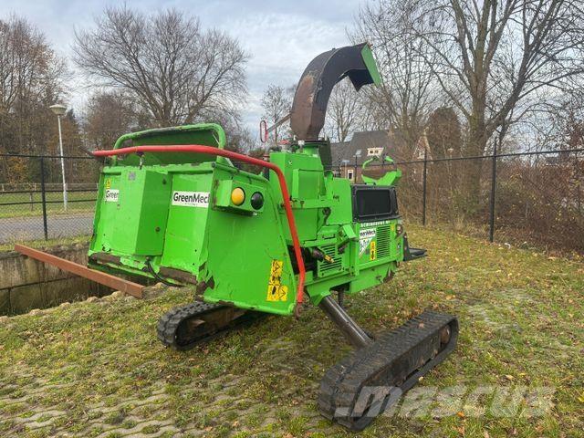 Greenmech 19-28 Hogstmaskiner