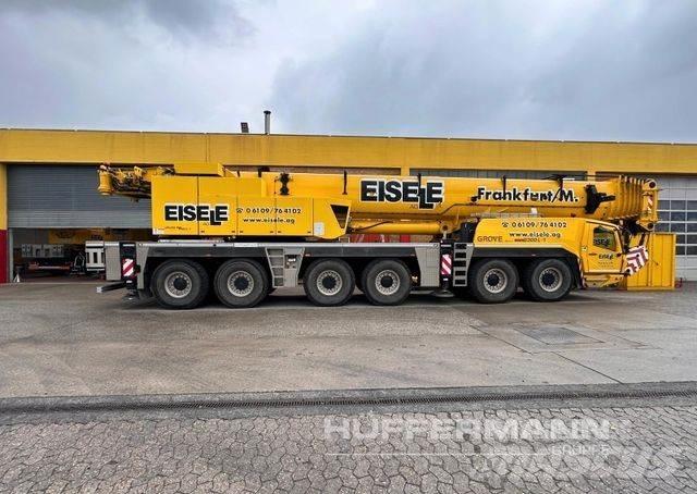 Grove GMK 6300L-1 Allterreng kraner