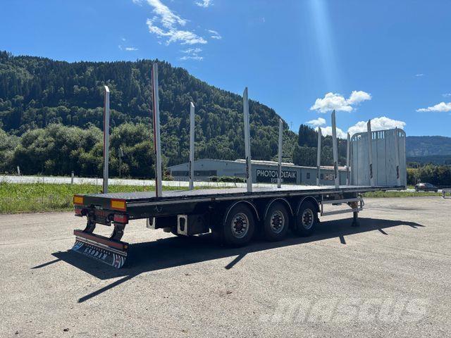 Gsodam Multimaxx20 Tømmerhengere semi