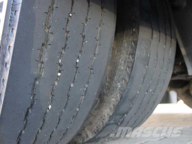  H&amp;W Kapell trailer/semi