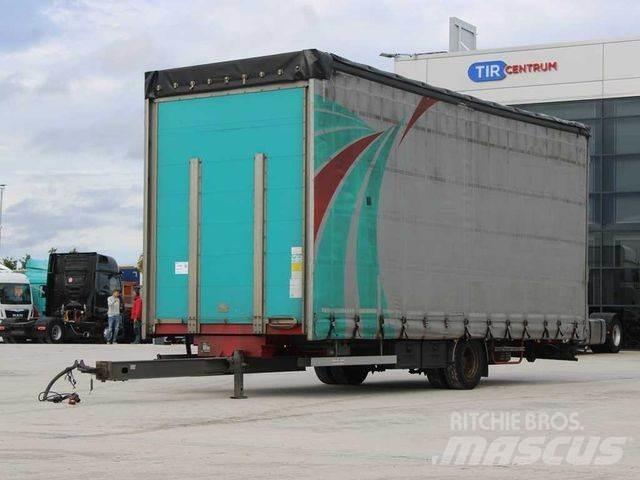 H &amp; W HWEPAS10 Kapell trailer/semi