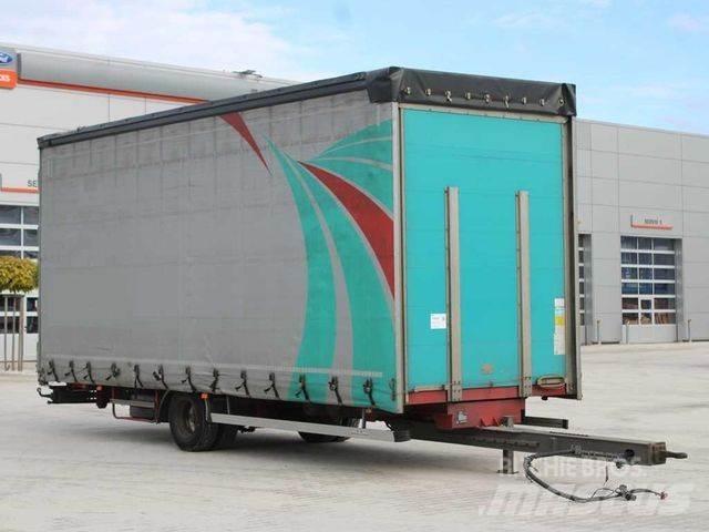  H &amp; W HWEPAS10 Kapell trailer/semi