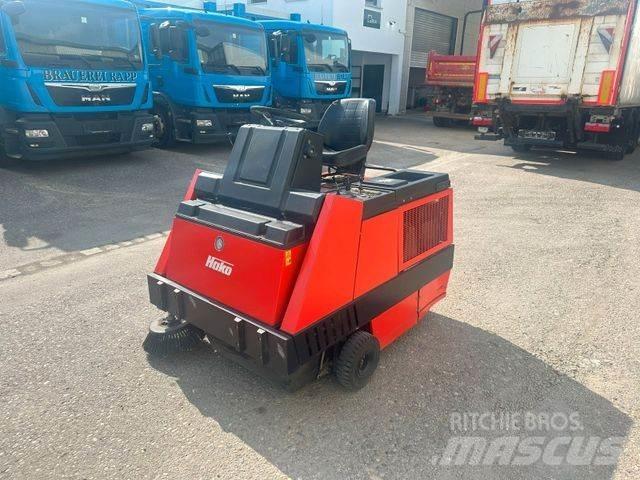 Hako JONAS 1100D Feiebiler