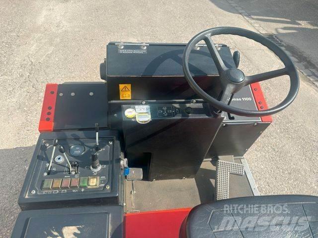 Hako JONAS 1100D Feiebiler