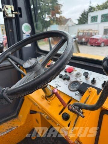 Hamm DB 3.22 Walze Tandem Valser