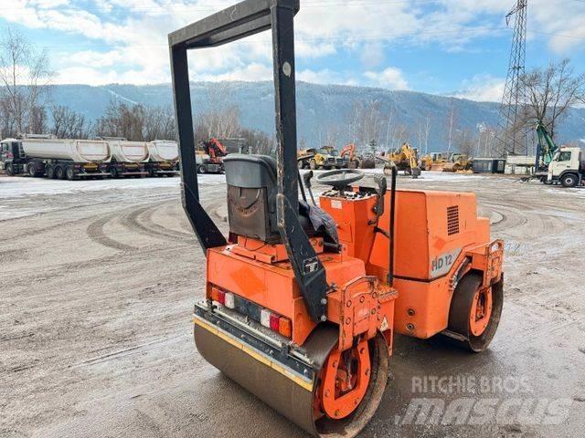 Hamm HD 12 Andre Valser