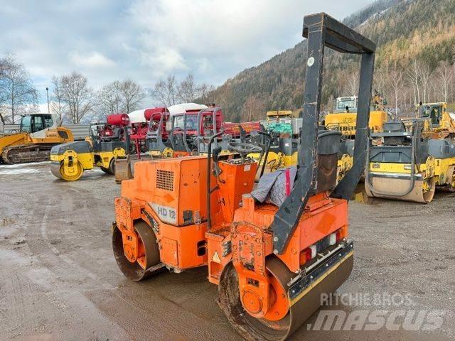 Hamm HD 12 Andre Valser