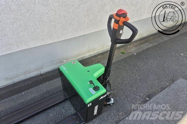 Hangcha CBD15-WD-I Lavtløftende plukketruck
