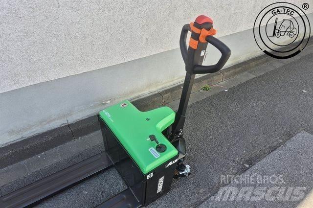 Hangcha CBD15-WD-I Lavtløftende plukketruck
