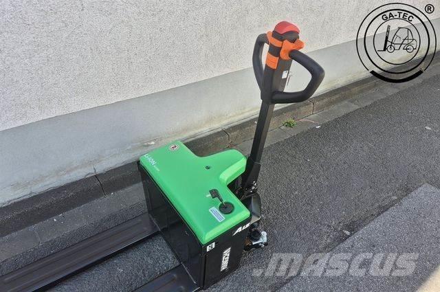 Hangcha CBD15-WD-I Lavtløftende plukketruck