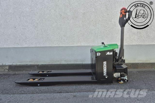Hangcha CBD15-WD-I Lavtløftende plukketruck