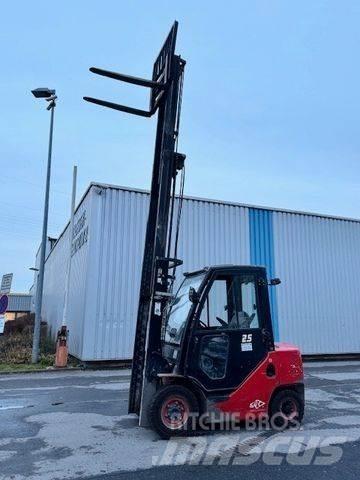 Hangcha CPC D25 Gaffeltrucker - Annet