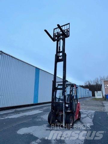 Hangcha CPC D25 Gaffeltrucker - Annet
