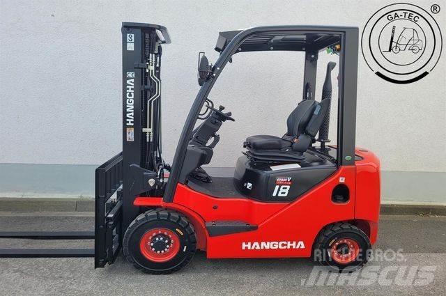 Hangcha CPCD18-XH7F Diesel Trucker