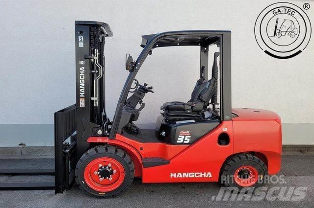 Hangcha CPCD35-XH7F Diesel Trucker