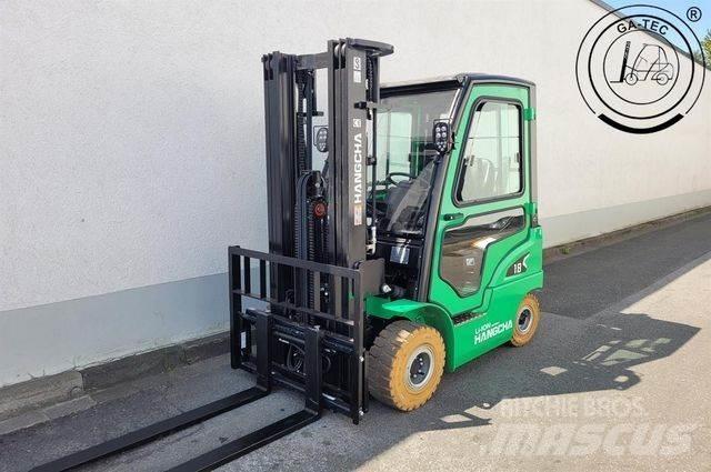 Hangcha CPD18 Elektriske trucker
