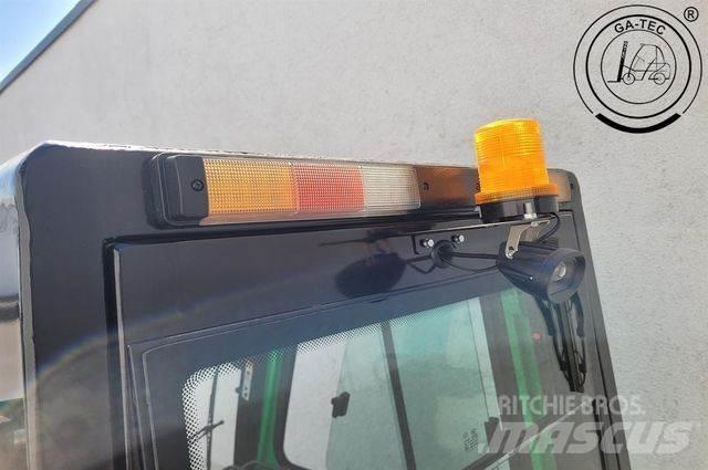 Hangcha CPD18 Elektriske trucker